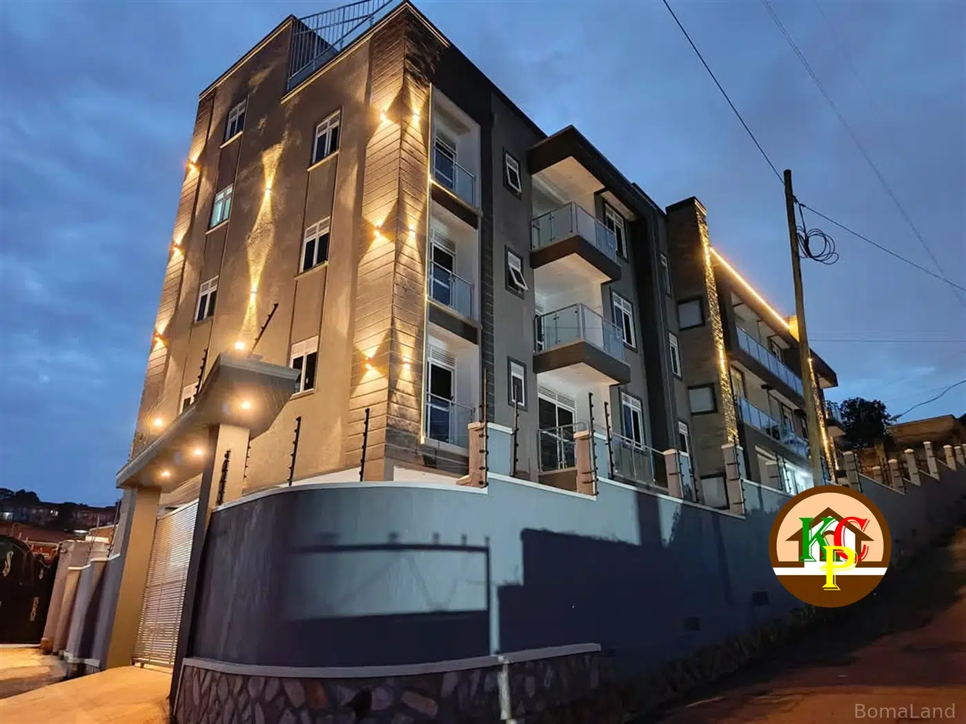 2 bedroom Apartment for rent in Ntinda Kampala Uganda