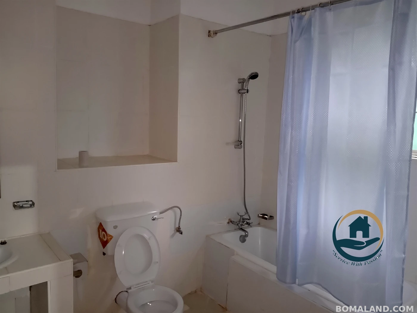 3 bedroom Apartment for rent in Entebbe Wakiso Uganda