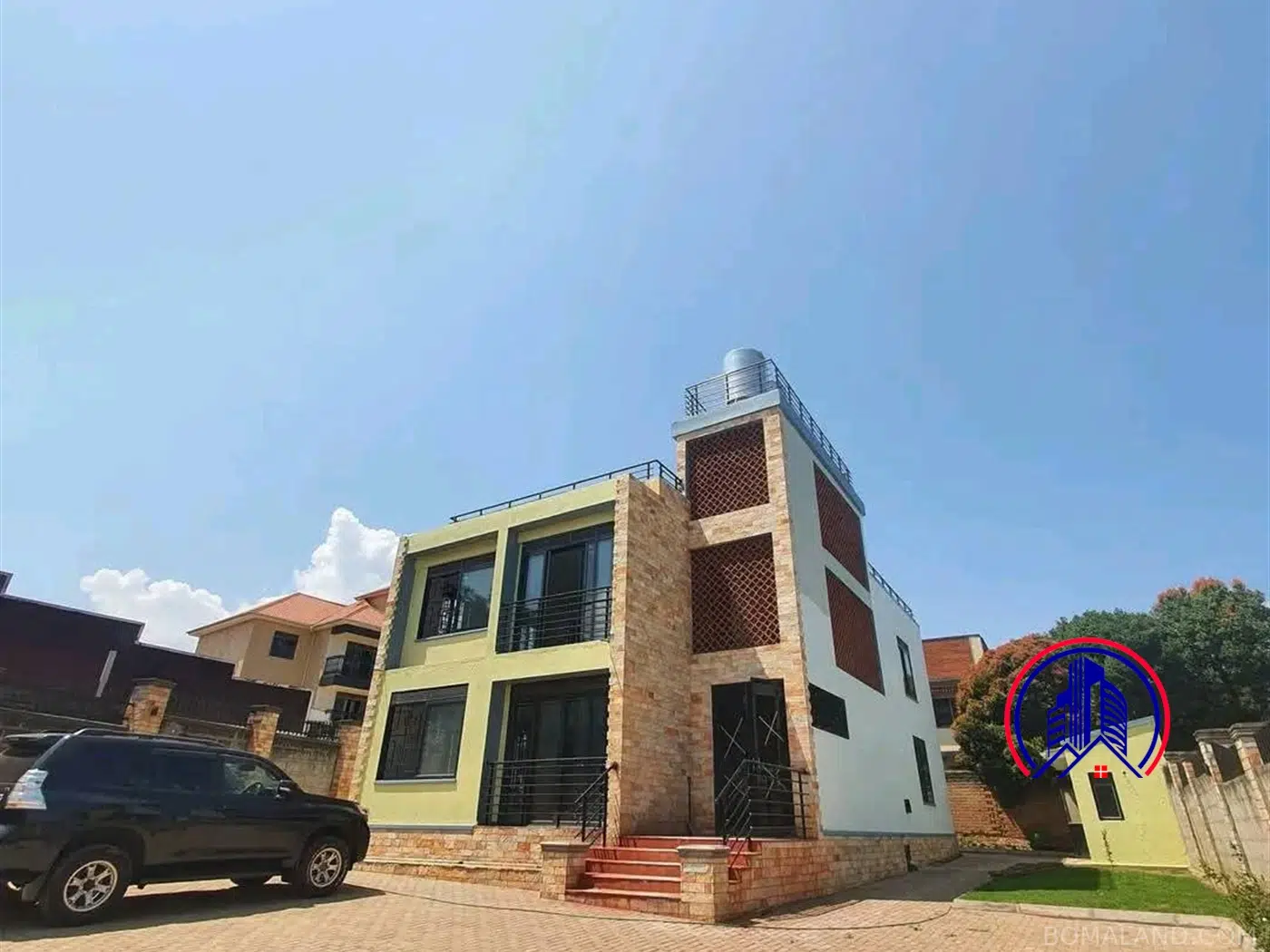 2 bedroom Apartment for rent in Muyenga Kampala Uganda
