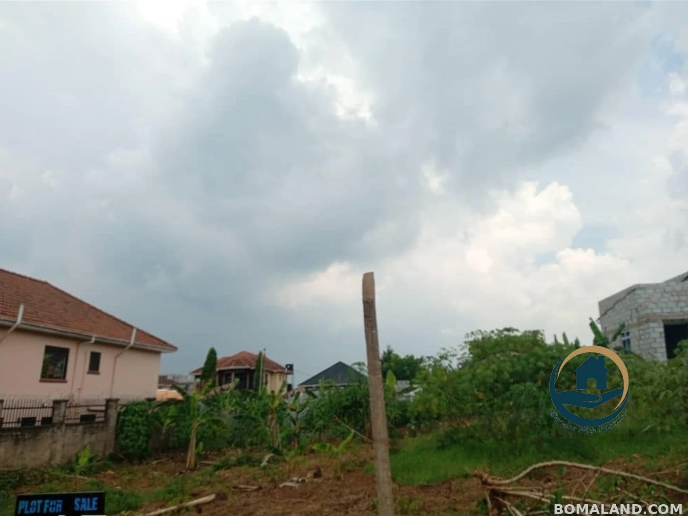 Residential Land for sale in Entebbe Wakiso Uganda