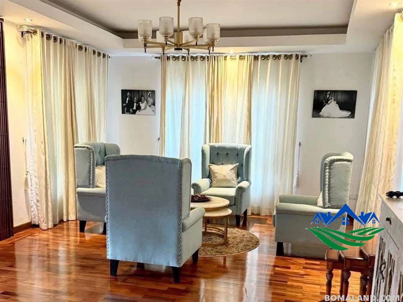 5 bedroom Storeyed house for sale in Naguru Kampala Uganda