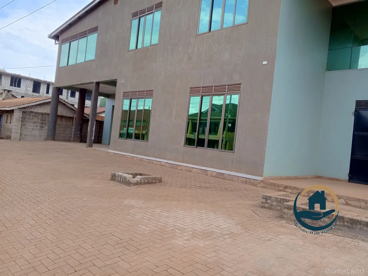 Warehouse for sale in Entebbe Wakiso Uganda