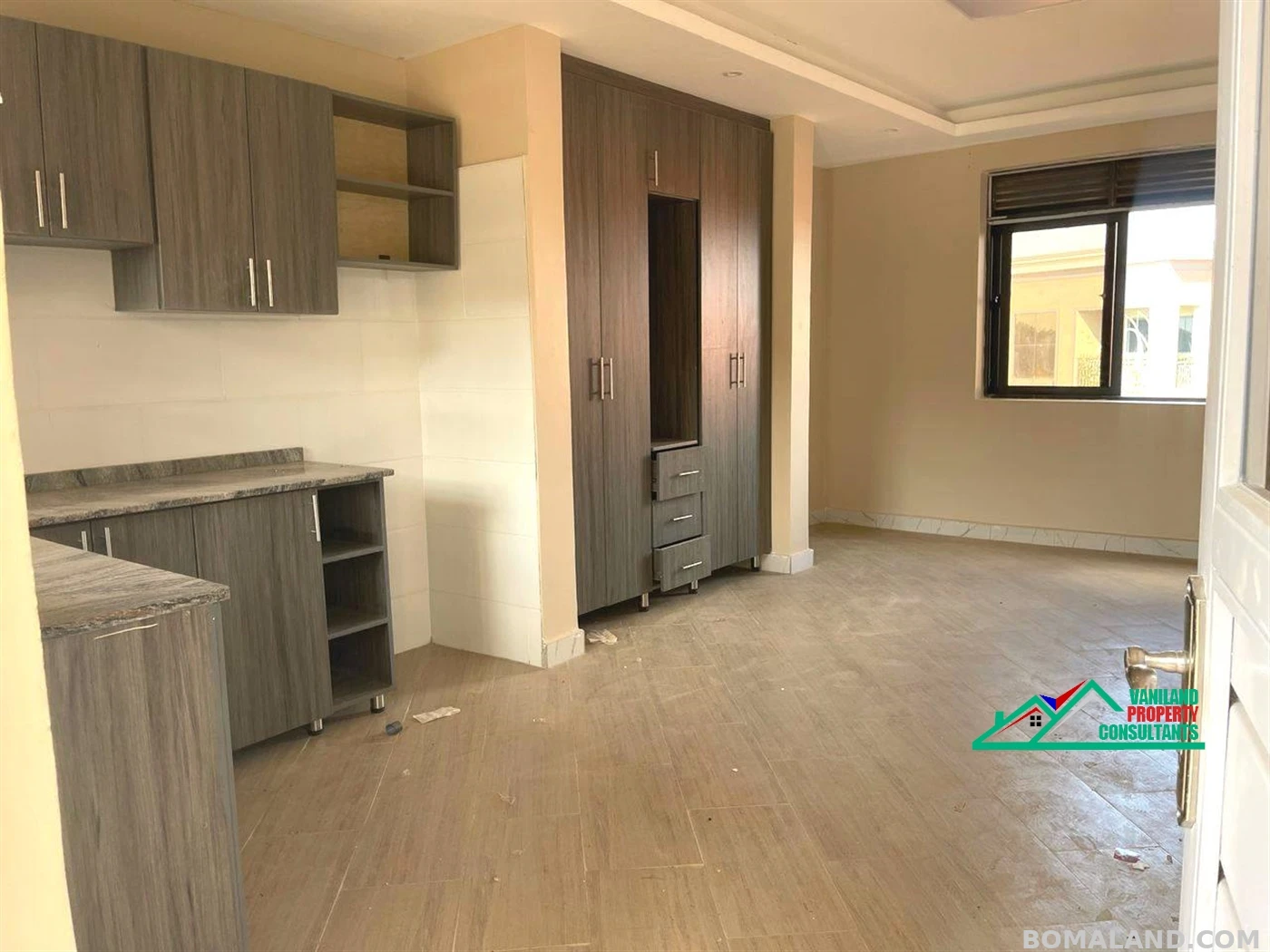 1 bedroom Studio for rent in Kireka Wakiso Uganda