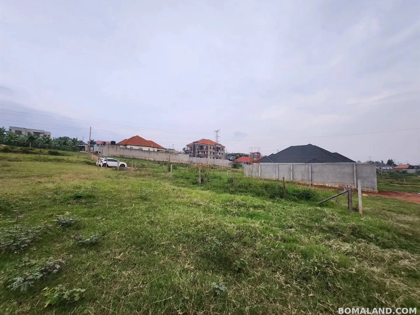 Residential Land for sale in Kyanja Kampala Uganda