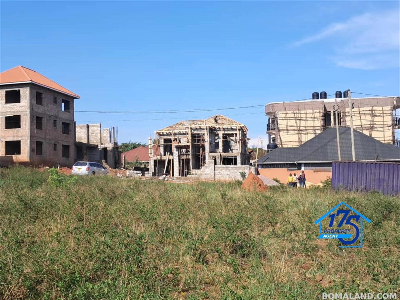 Residential Land for sale in Kira Wakiso Uganda