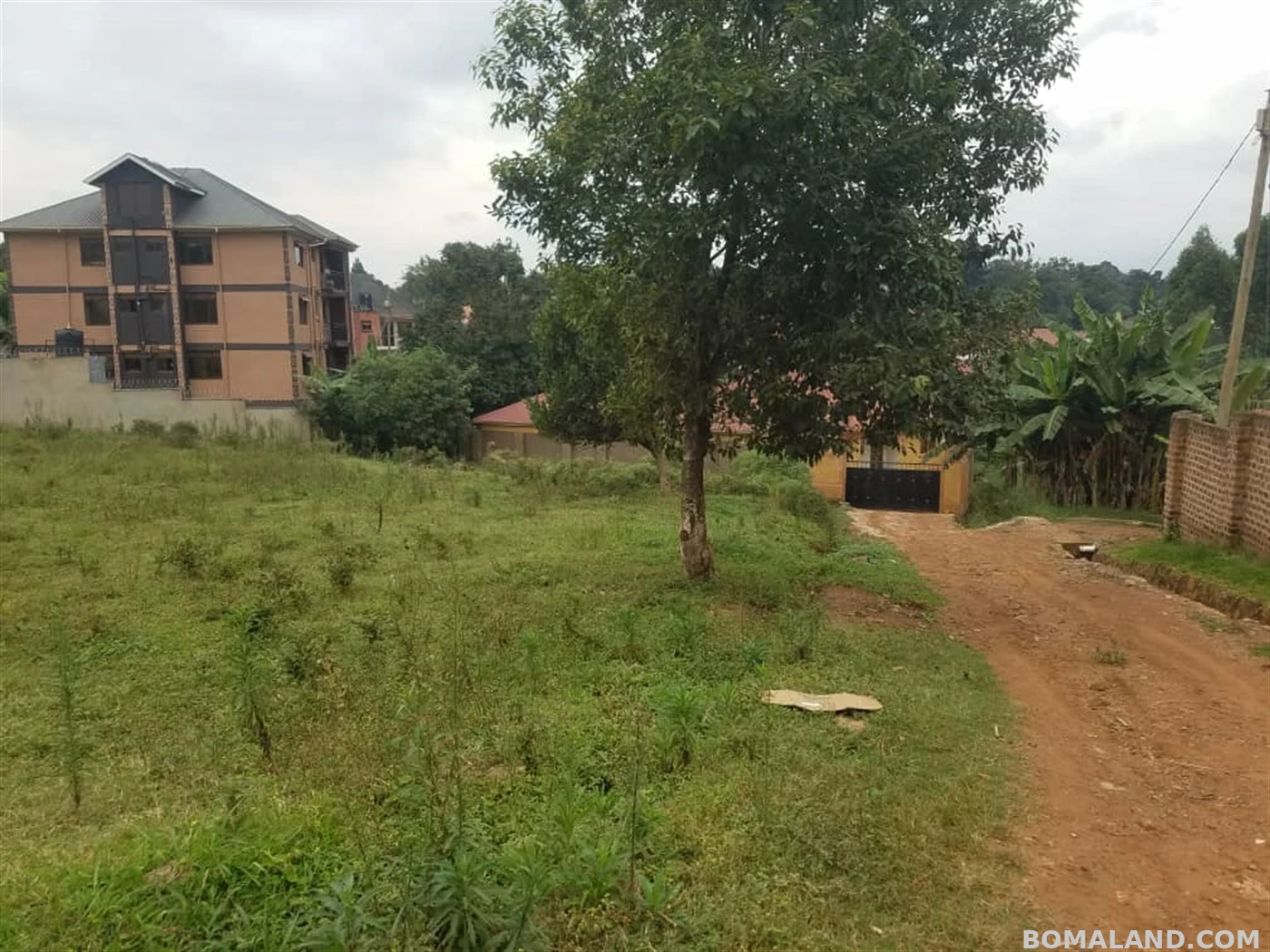 Residential Land for sale in Bwebajja Wakiso Uganda