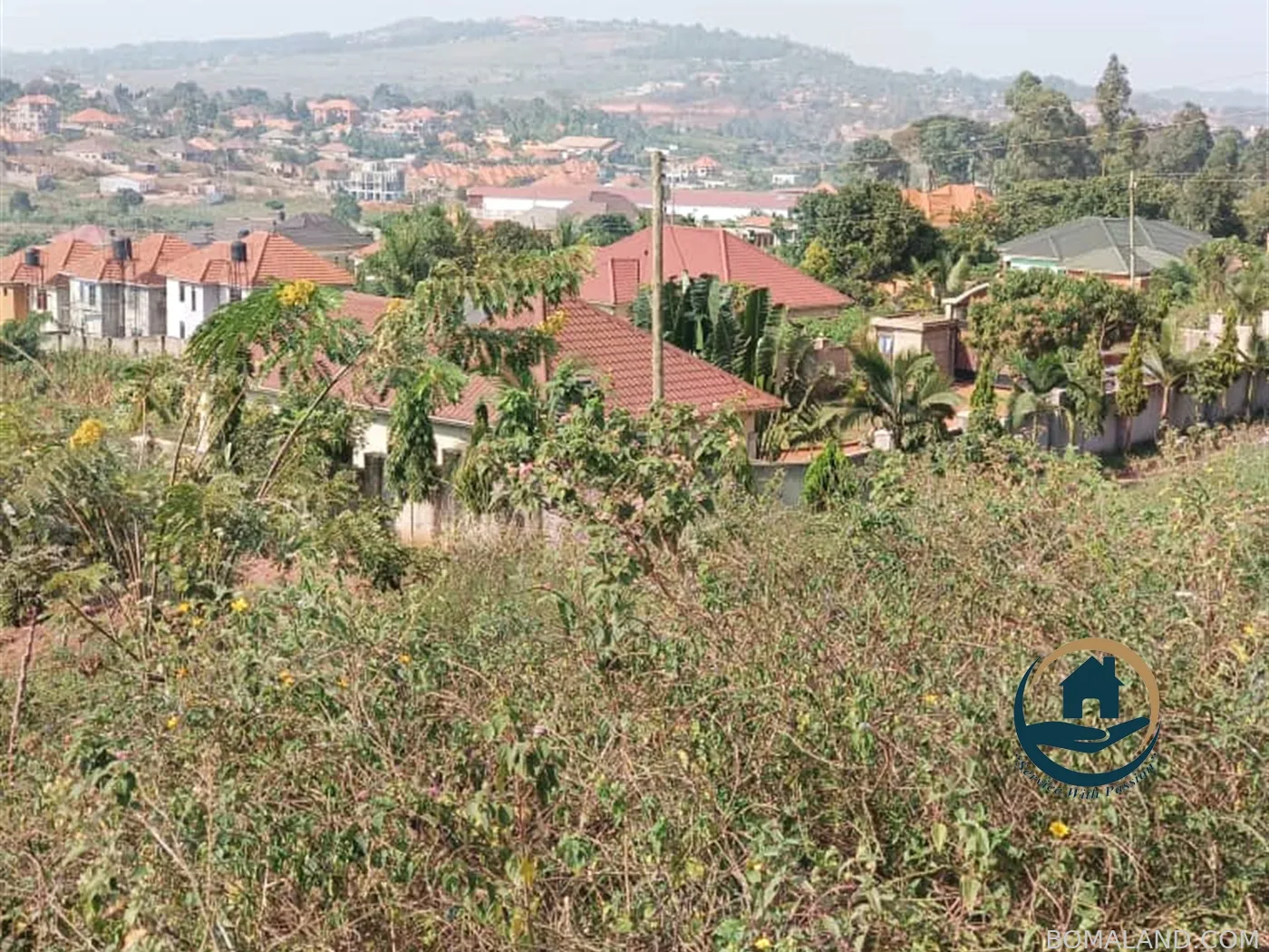 Residential Land for sale in Kitende Wakiso Uganda