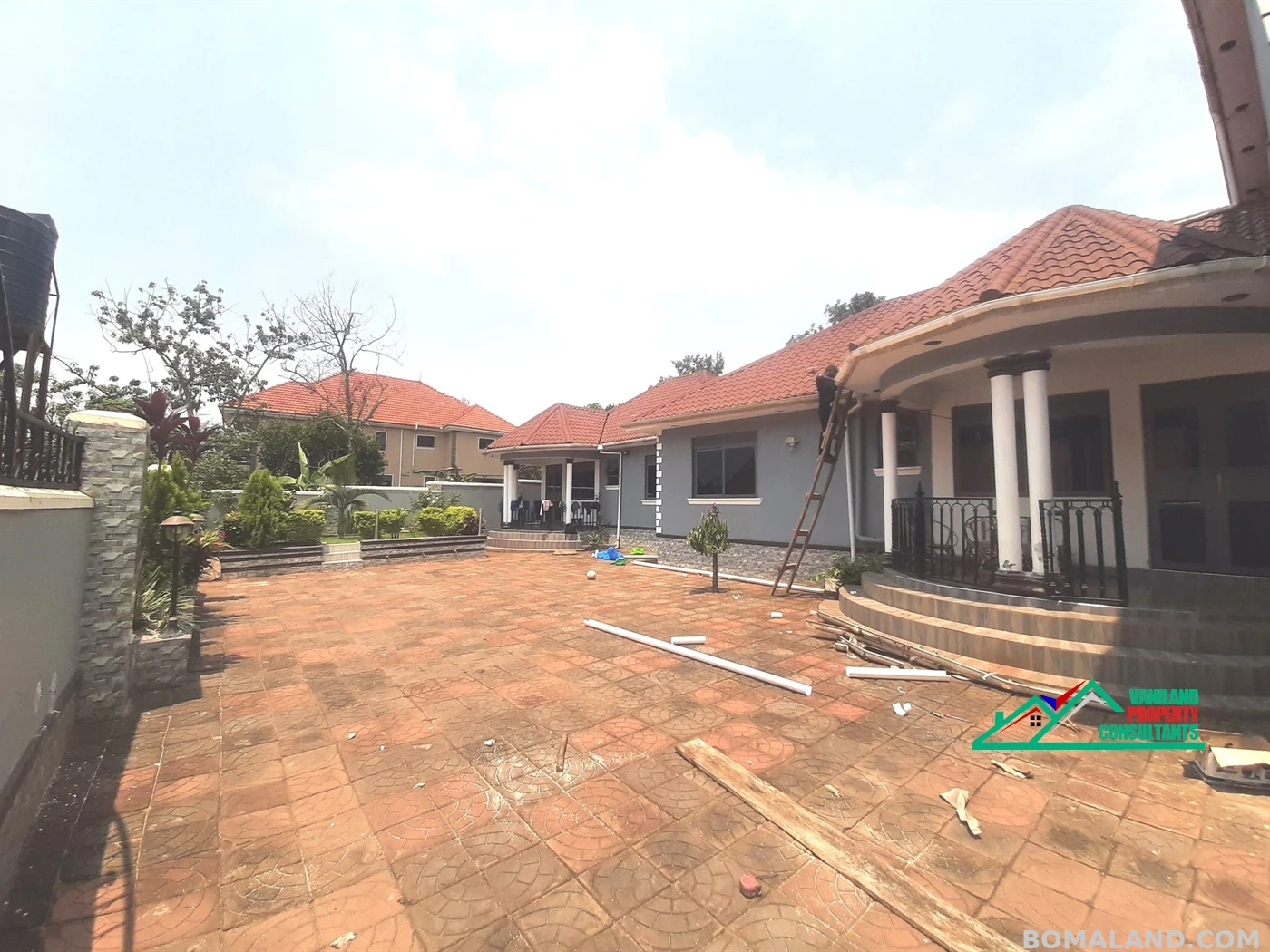 2 bedroom Semi Detached for rent in Kisaasi Kampala Uganda