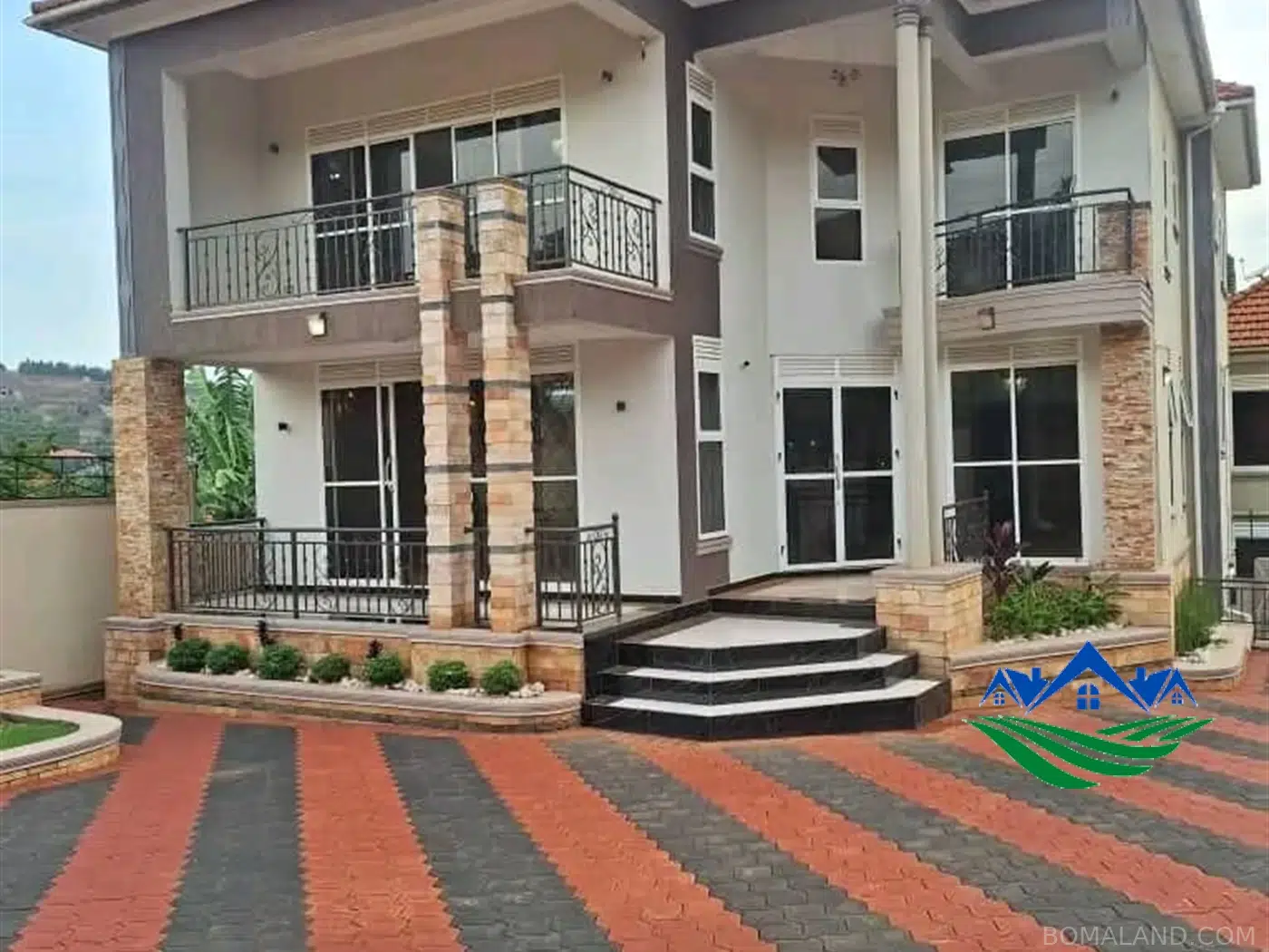 5 bedroom Mansion for sale in Akright Kampala Uganda