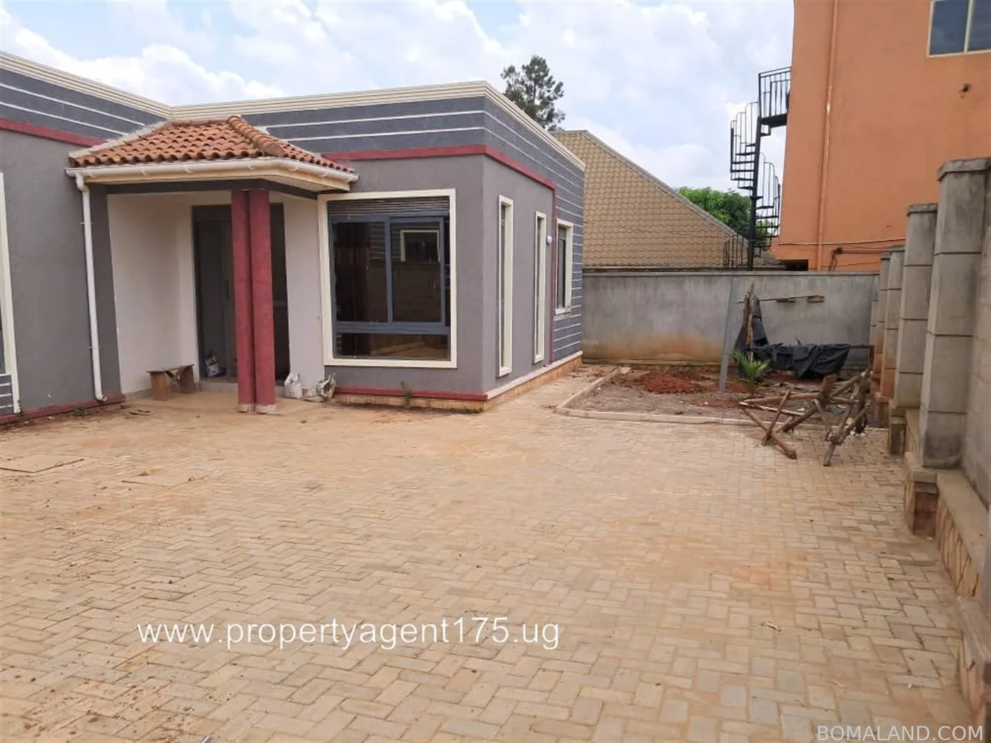 3 bedroom Bungalow for sale in Kyanja Kampala Uganda