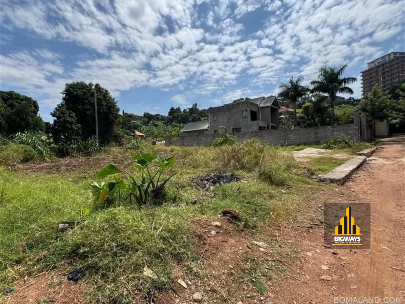 Residential Land for sale in Kigo Wakiso Uganda