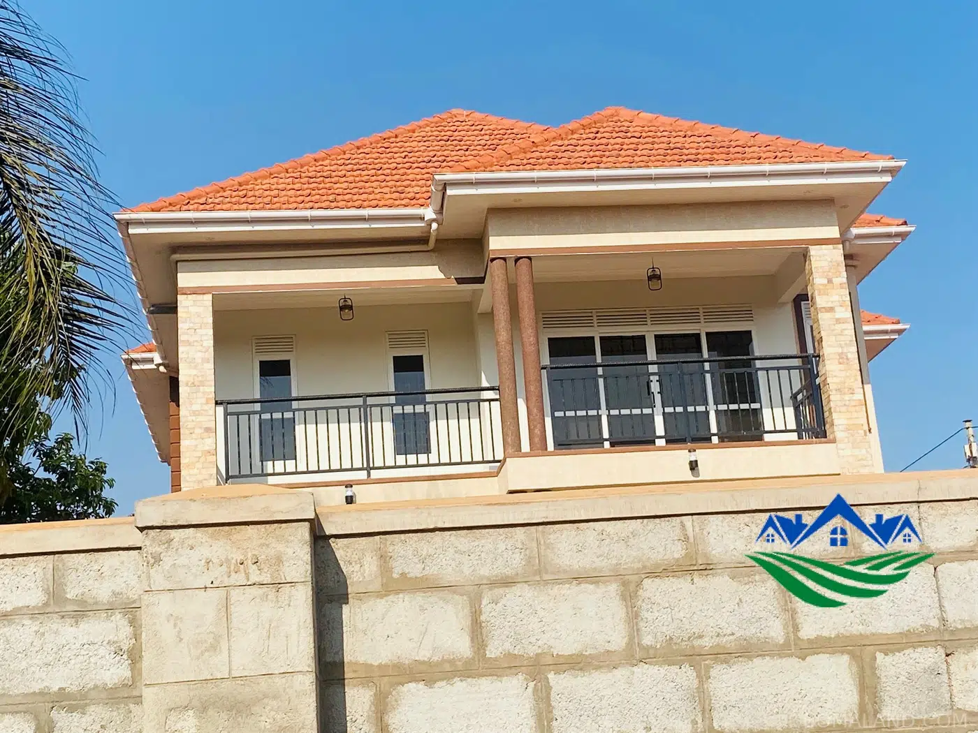 4 bedroom Storeyed house for sale in Lumuli Wakiso Uganda
