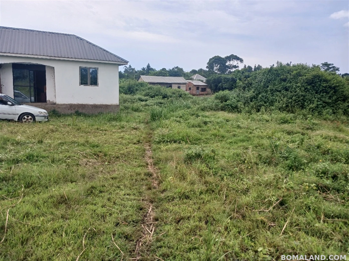 Recreational Land for sale in Ziloobwe Luweero Uganda