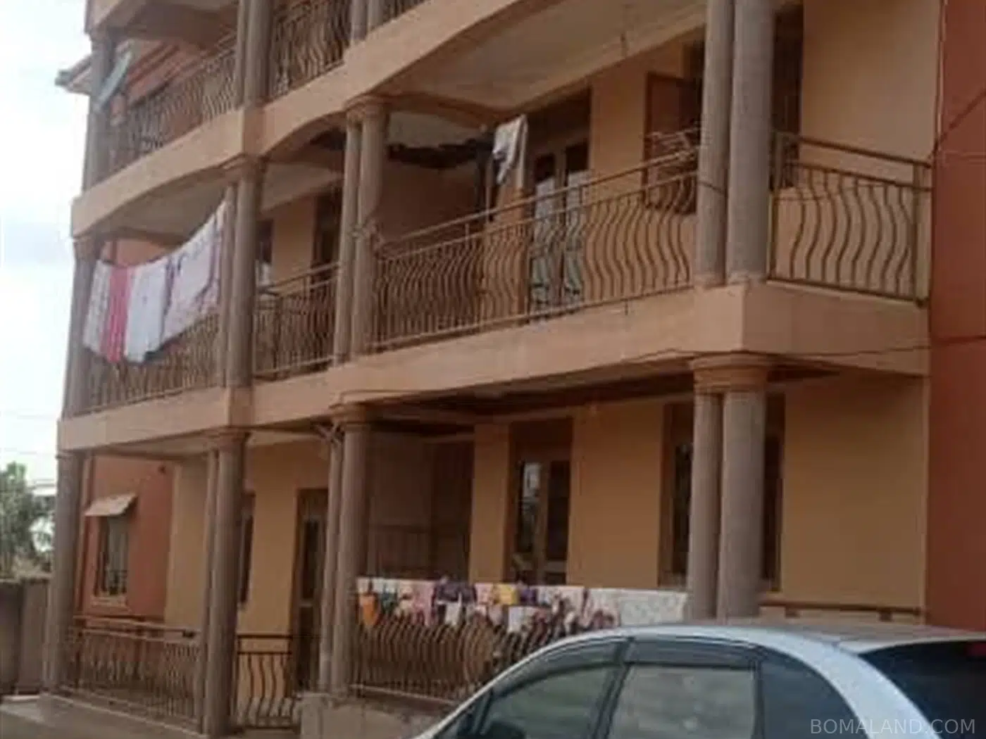 3 bedroom Apartment block for sale in Seeta Mukono Uganda
