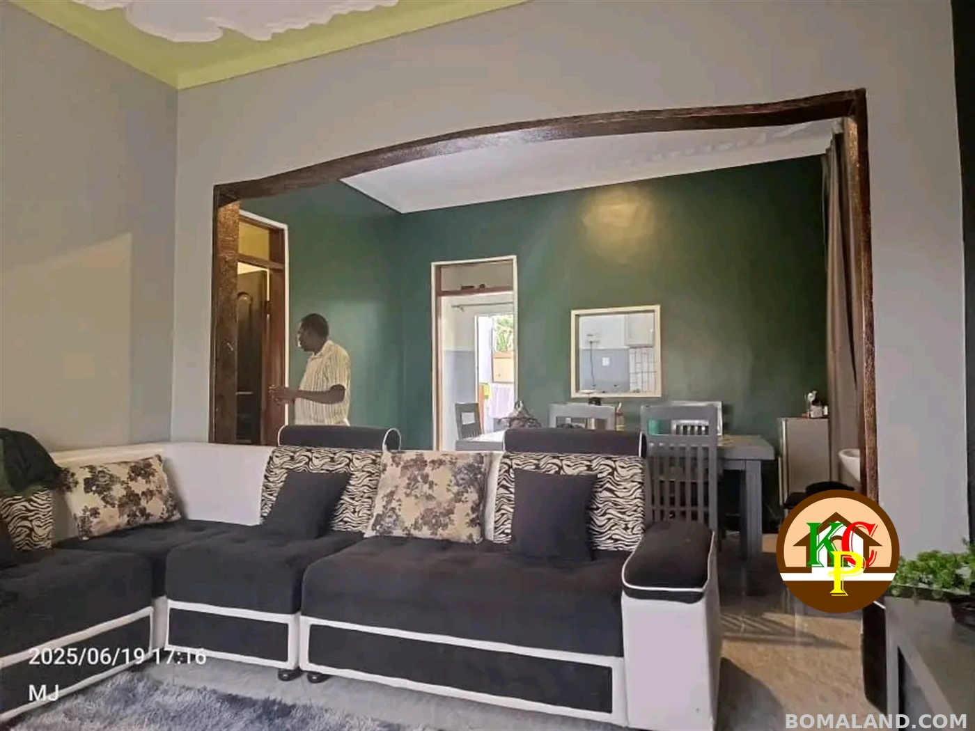 2 bedroom Bungalow for sale in Bulenga Mityana Uganda
