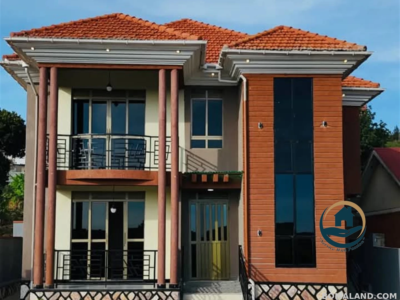 5 bedroom Town House for sale in Seguku Wakiso Uganda