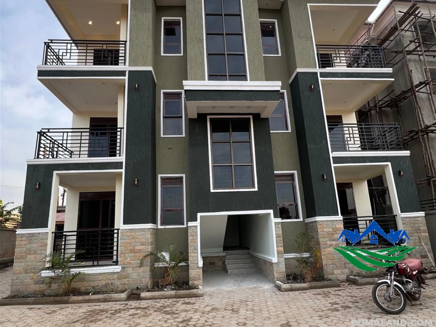 Commercial block for sale in Kyanja Wakiso Uganda