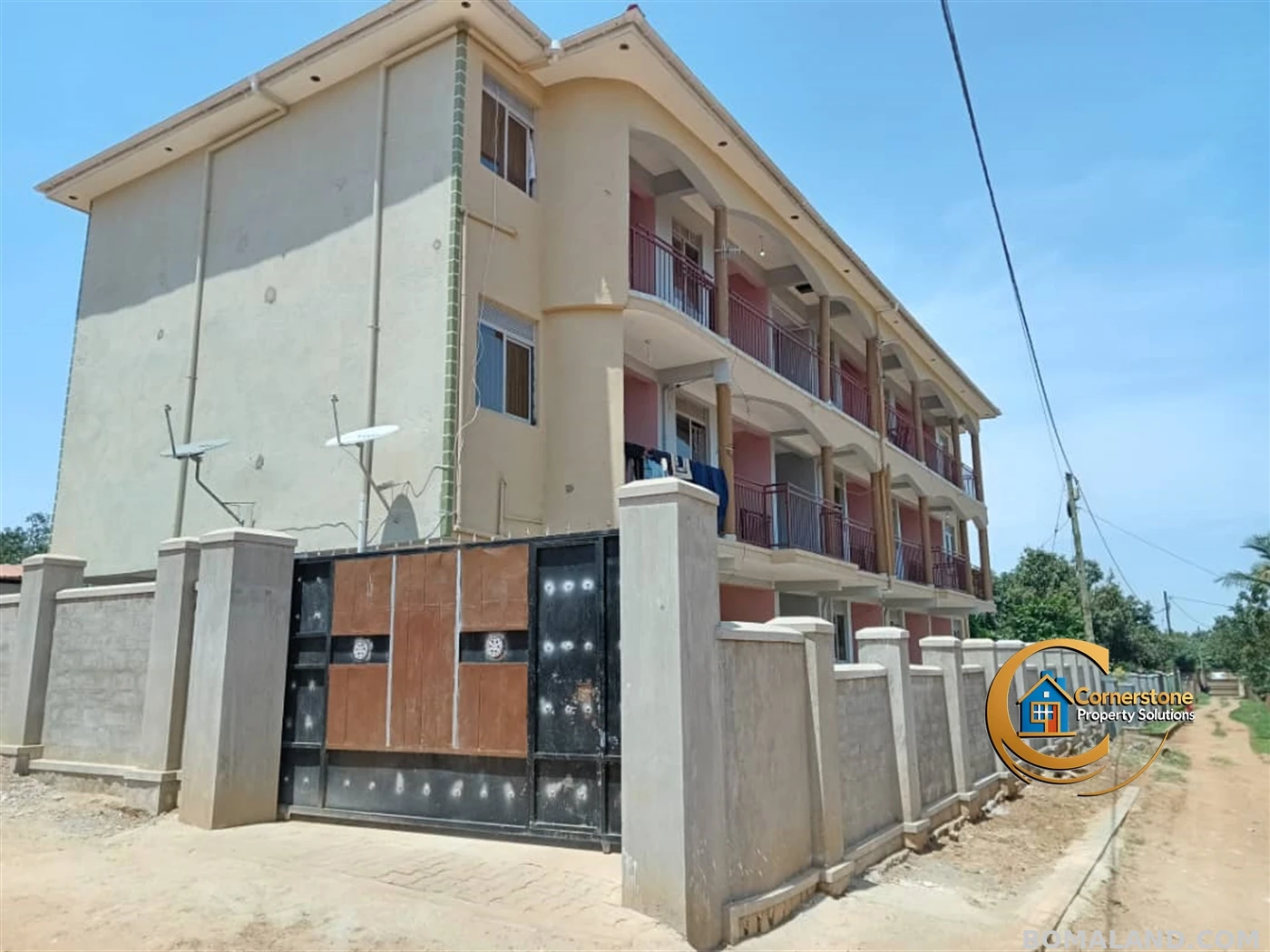 1 bedroom Apartment for sale in Seeta Mukono Uganda