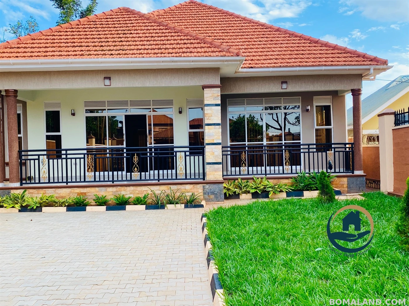 4 bedroom Bungalow for sale in Kitende Wakiso Uganda