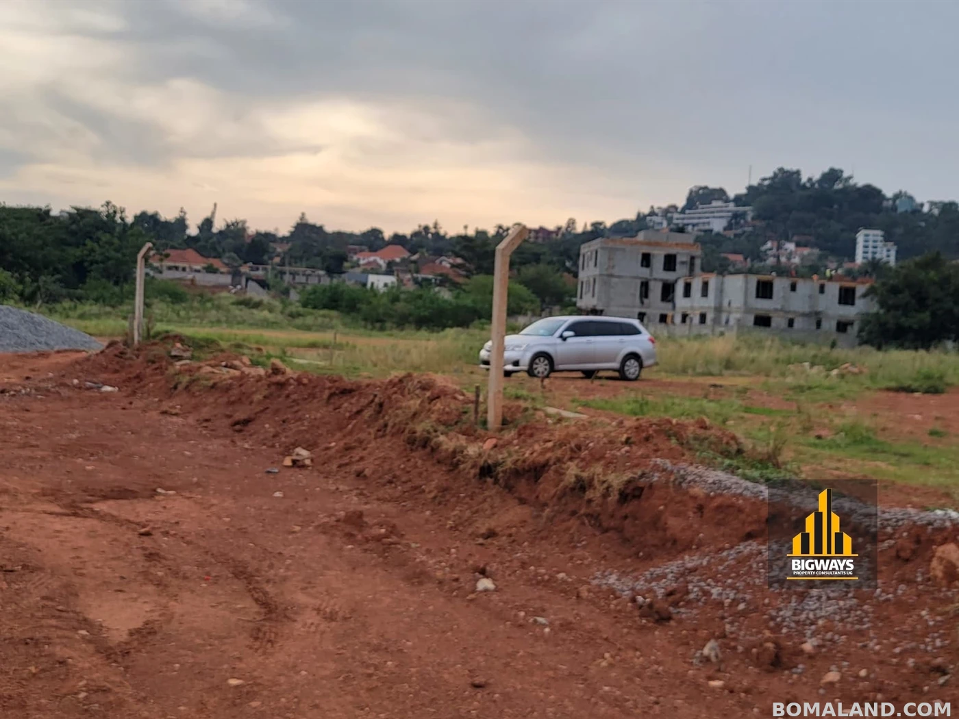 Residential Land for sale in Muyenga Kampala Uganda