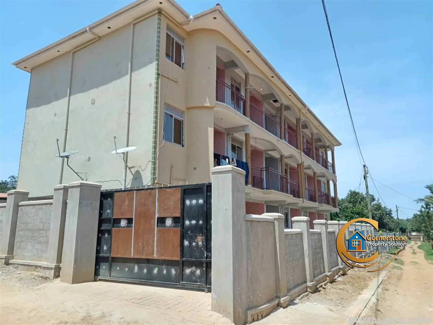 1 bedroom Apartment for sale in Seeta Mukono Uganda