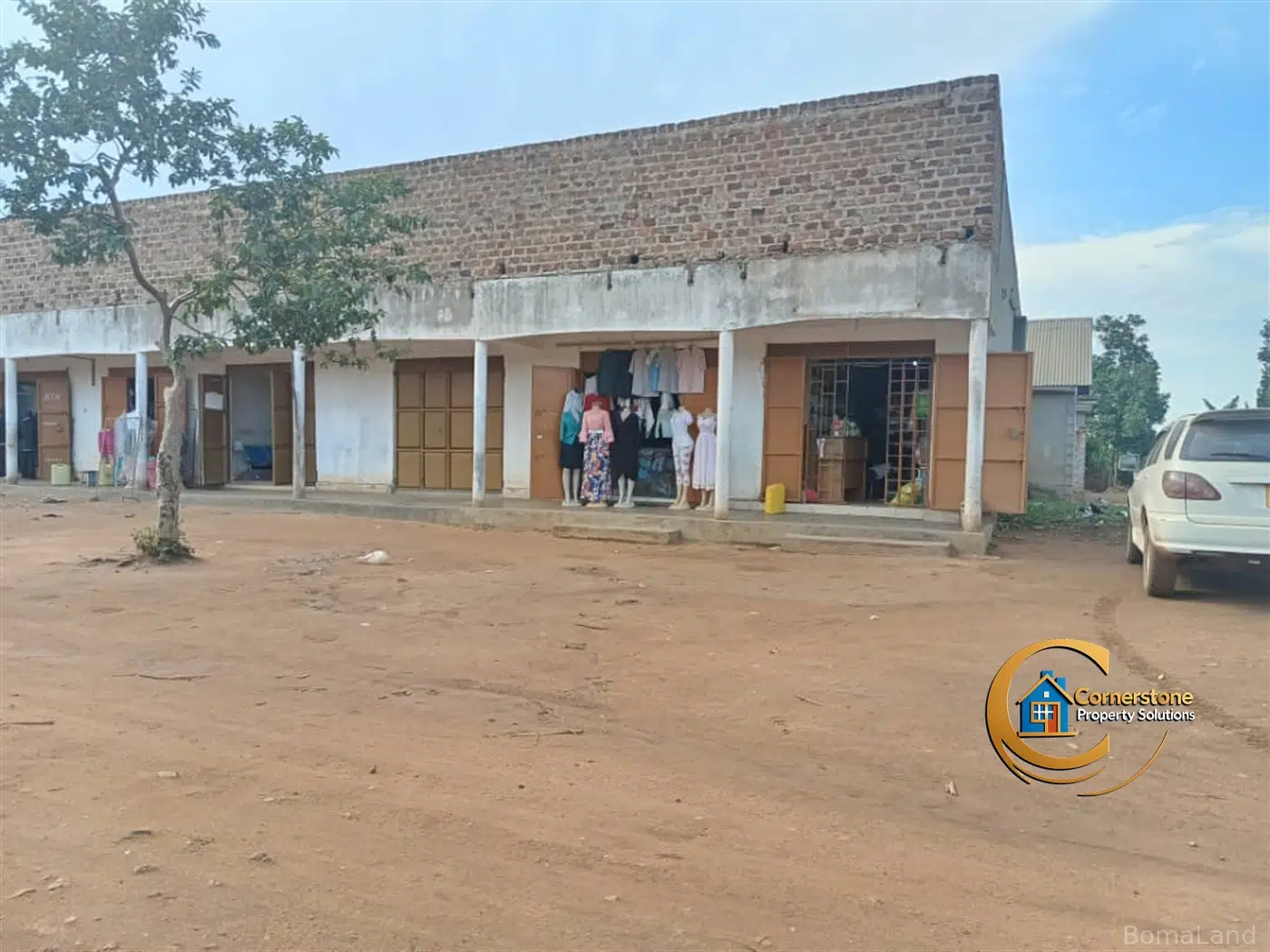 Shop for sale in Busukuma Wakiso Uganda