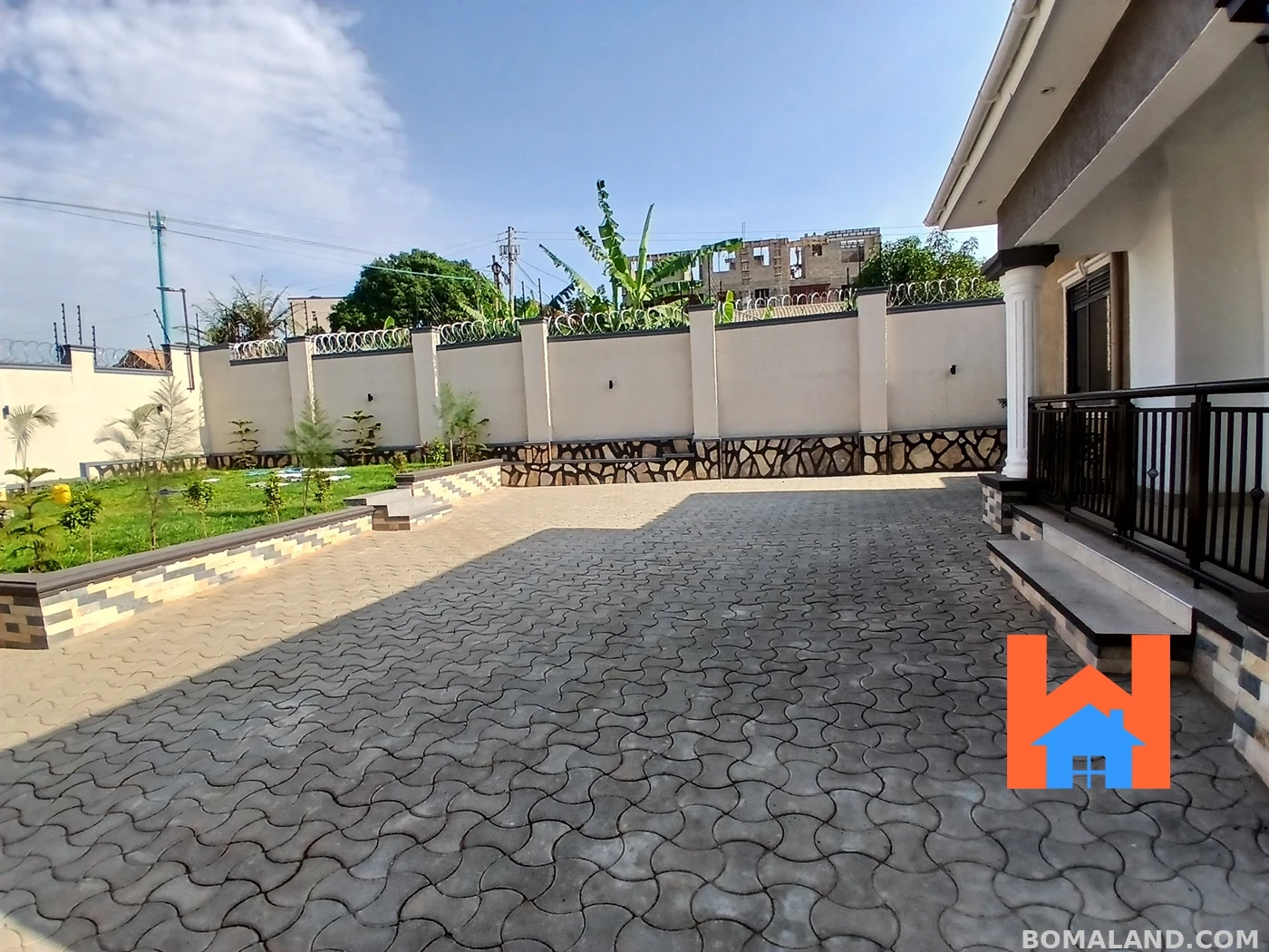 3 bedroom Bungalow for sale in Buwaate Wakiso Uganda