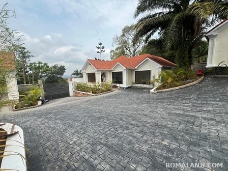 4 bedroom Bungalow for rent in Nakasero Kampala Uganda