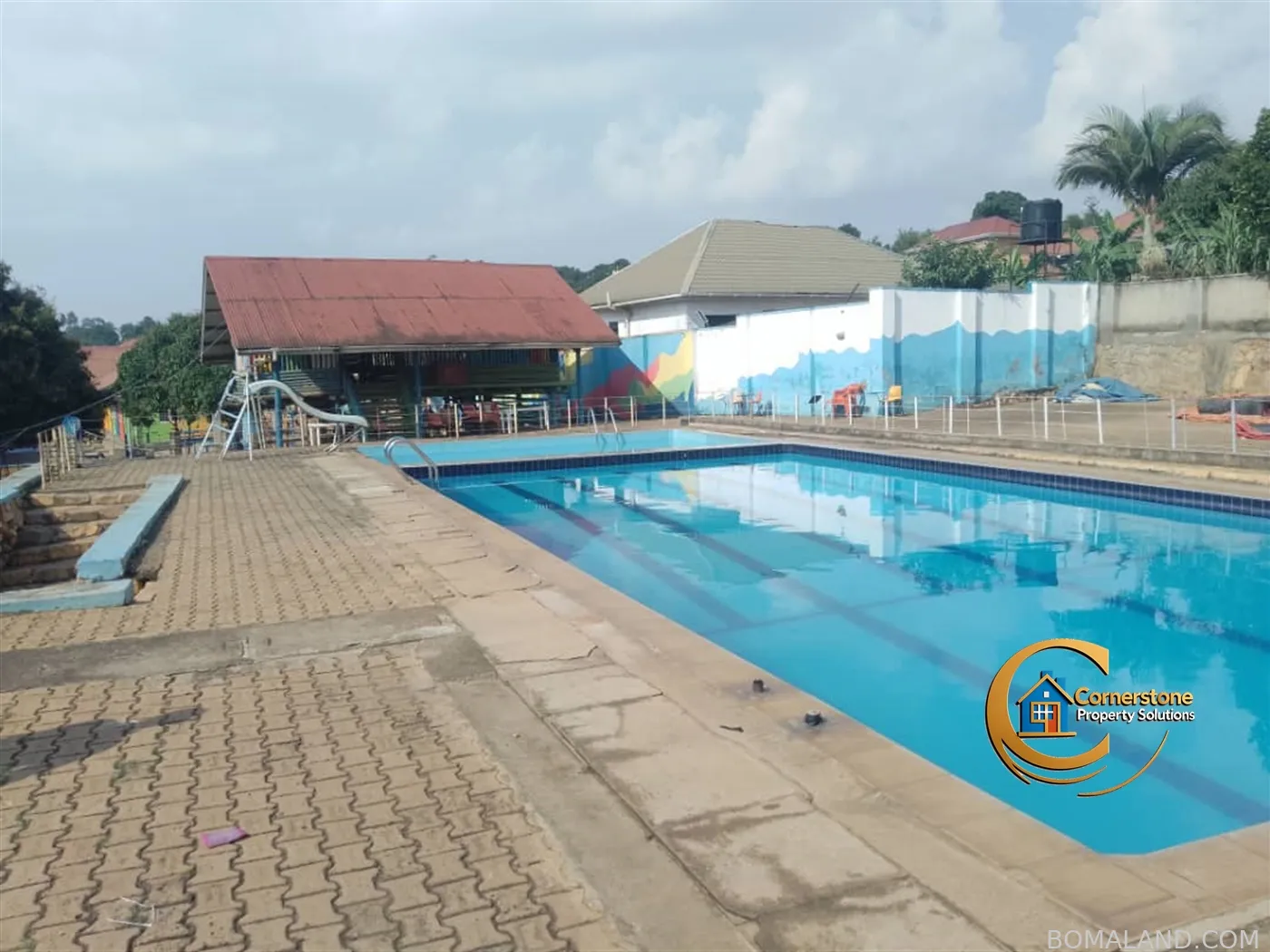 School for sale in Seeta Mukono Uganda