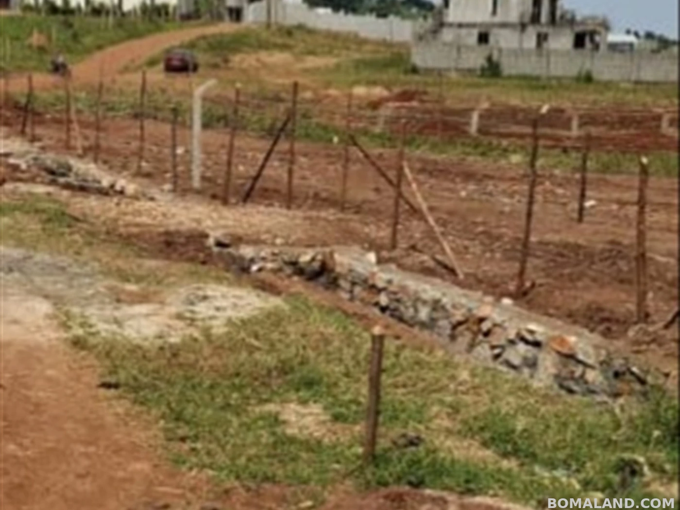 Commercial Land for sale in Busaabala Kampala Uganda