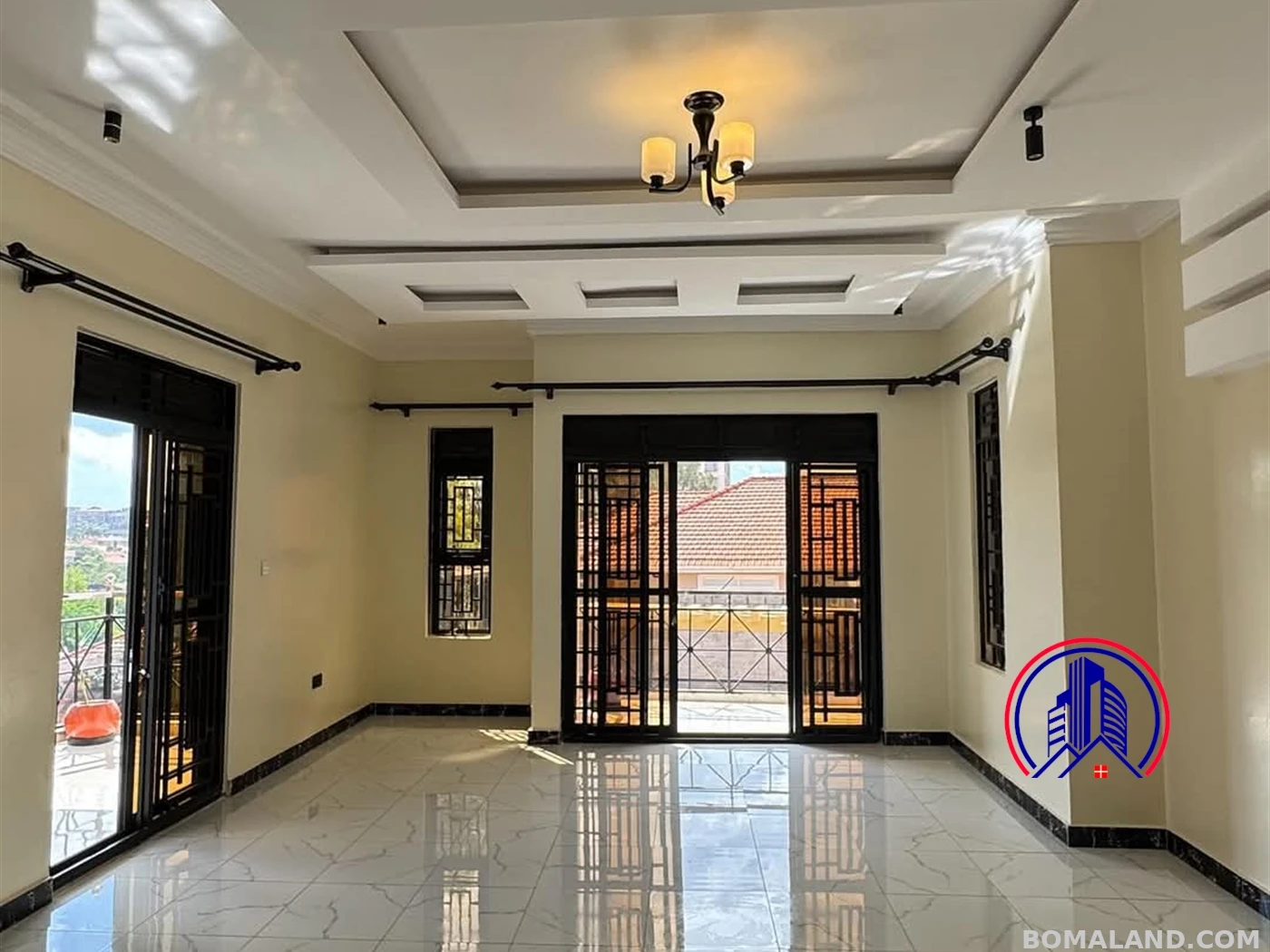 4 bedroom Storeyed house for sale in Najjera Wakiso Uganda