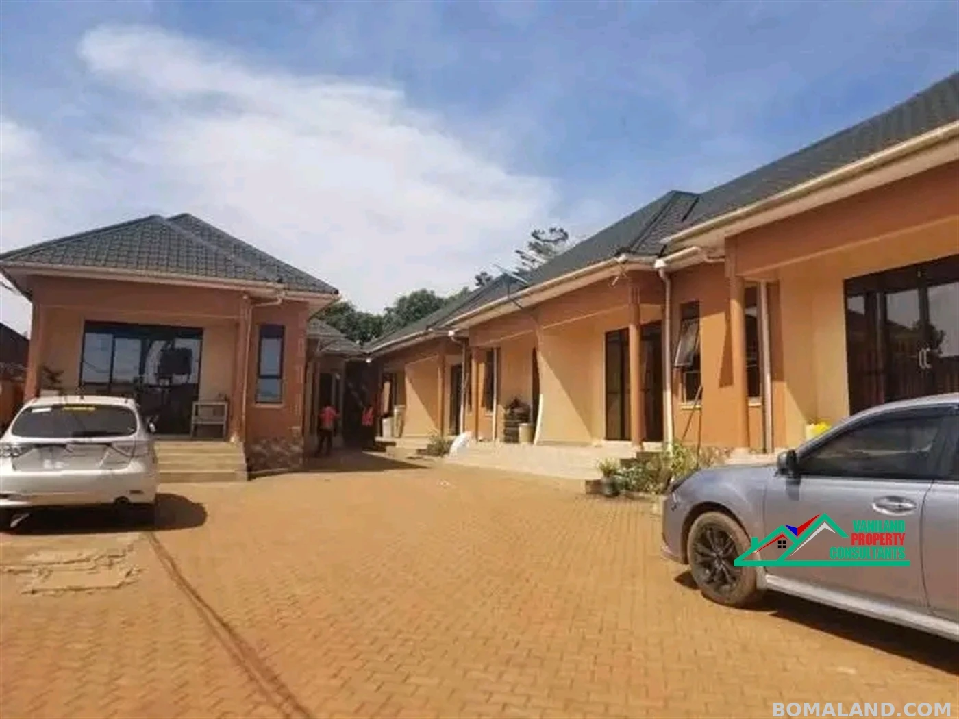 1 bedroom Semi Detached for rent in Mutungo Kampala Uganda