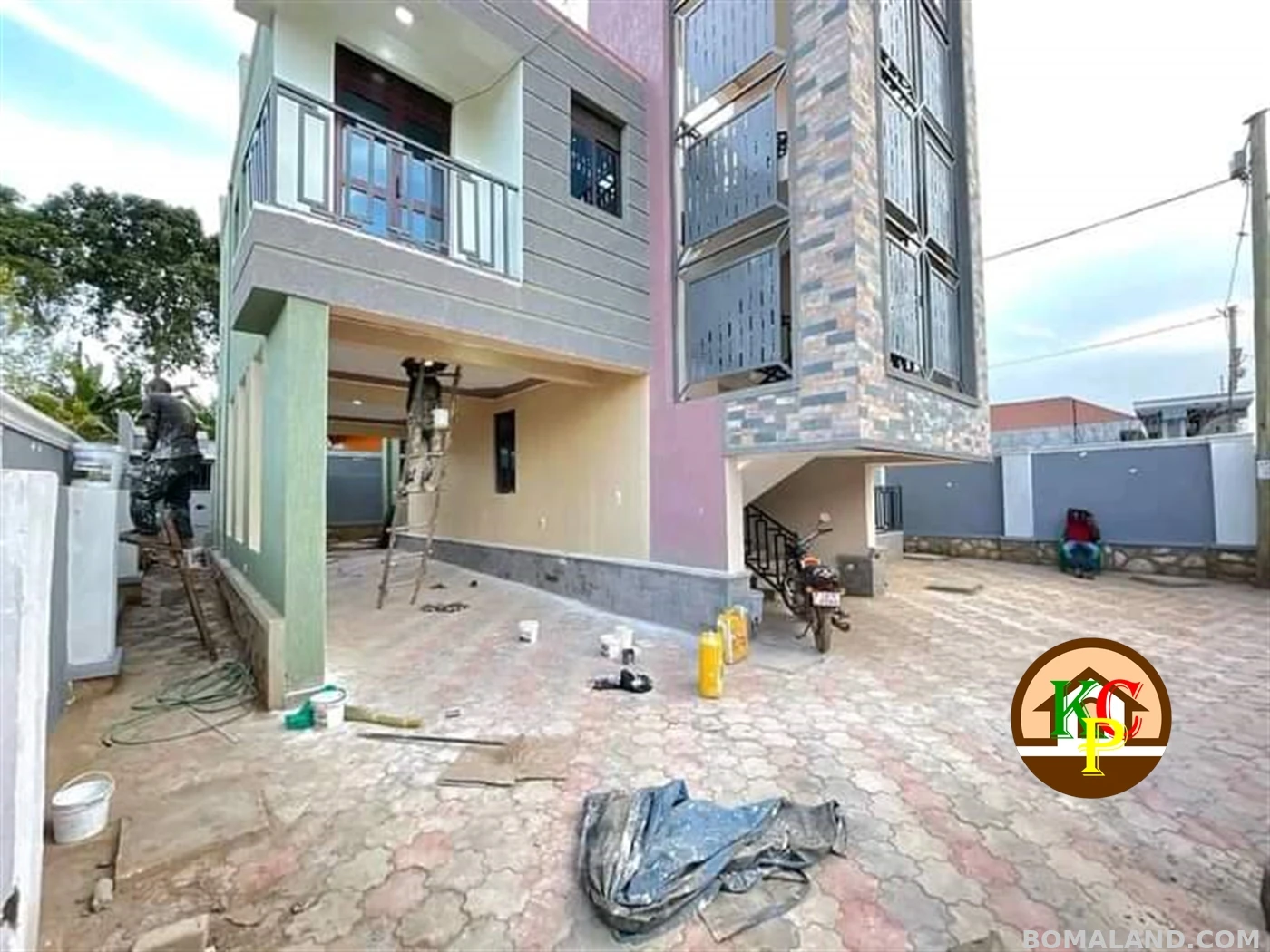 1 bedroom Apartment for rent in Kira Wakiso Uganda