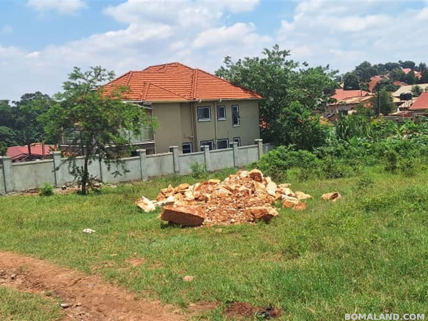 Residential Land for sale in Kyaliwajjala Wakiso Uganda