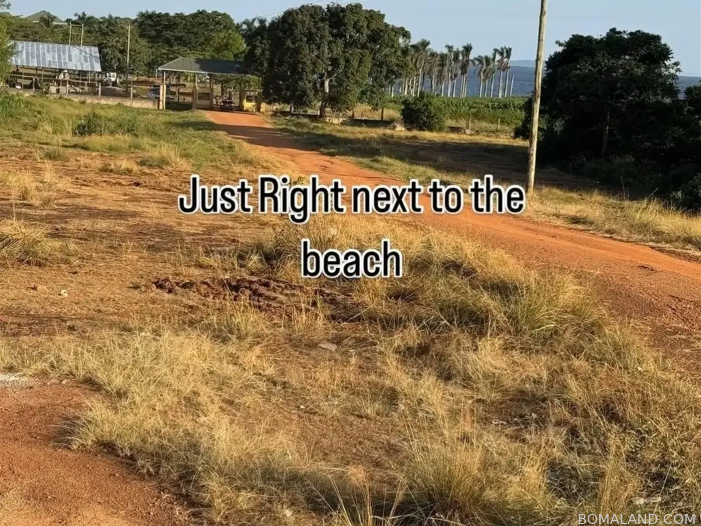 Residential Land for sale in Lutembe Wakiso Uganda