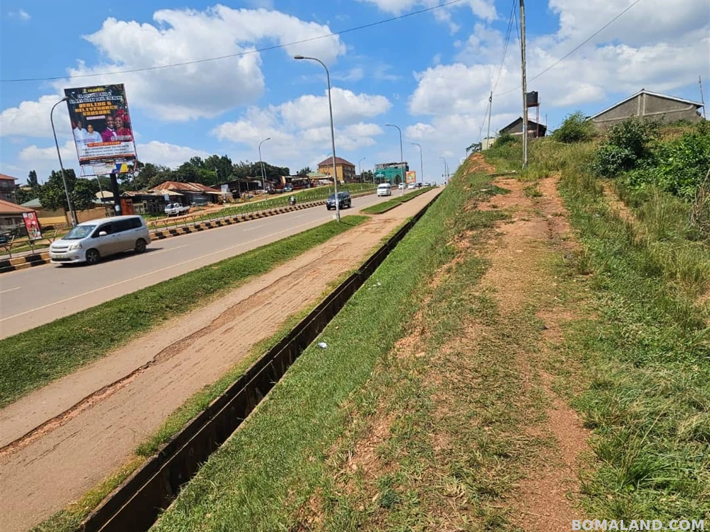 Residential Land for sale in Nkumba Wakiso Uganda
