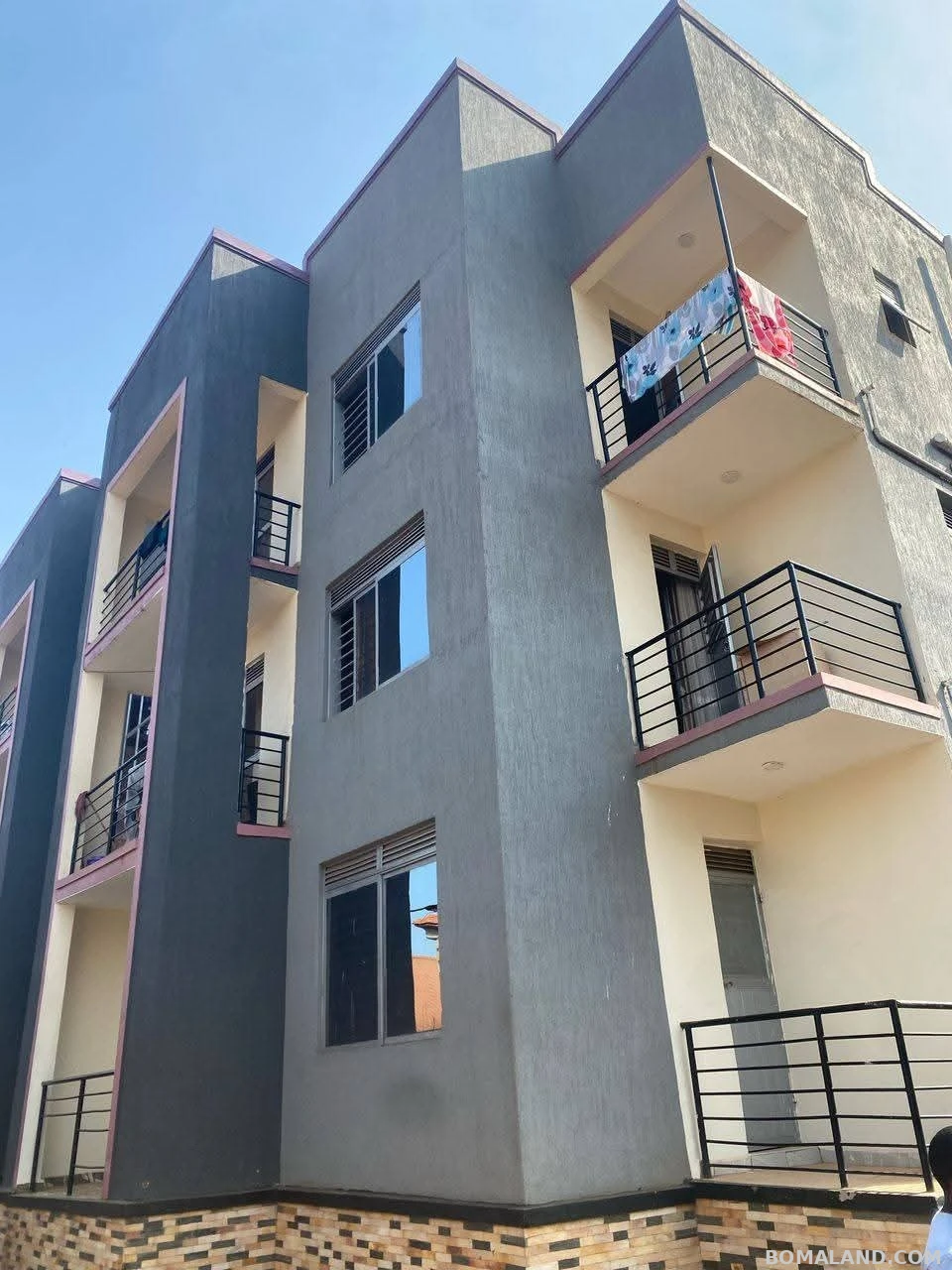 3 bedroom Apartment block for sale in Buziga Kampala Uganda