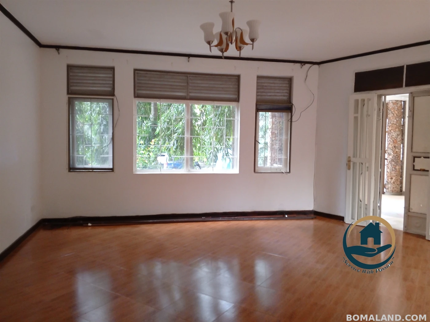 3 bedroom Apartment for rent in Entebbe Wakiso Uganda