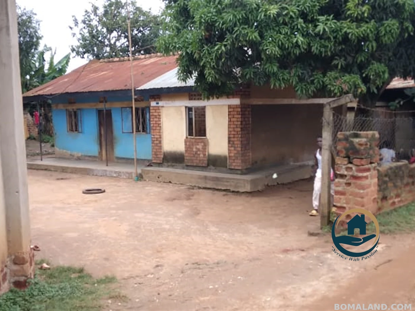 Commercial Land for sale in Entebbe Wakiso Uganda