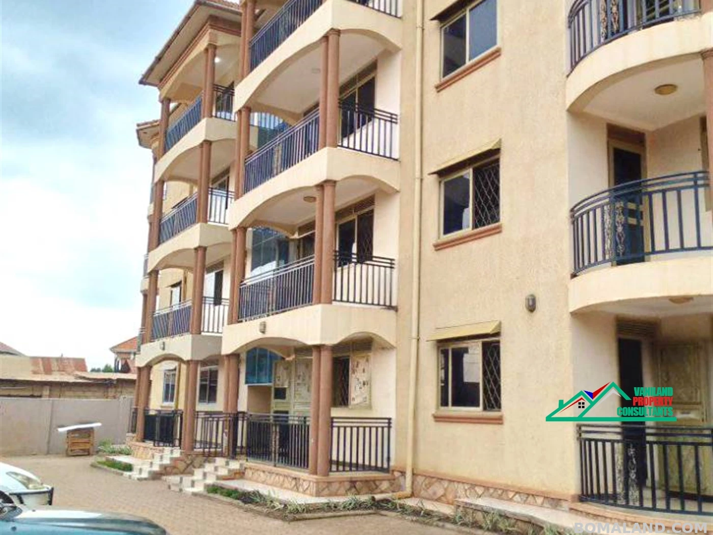 3 bedroom Apartment for rent in Naalya Kampala Uganda