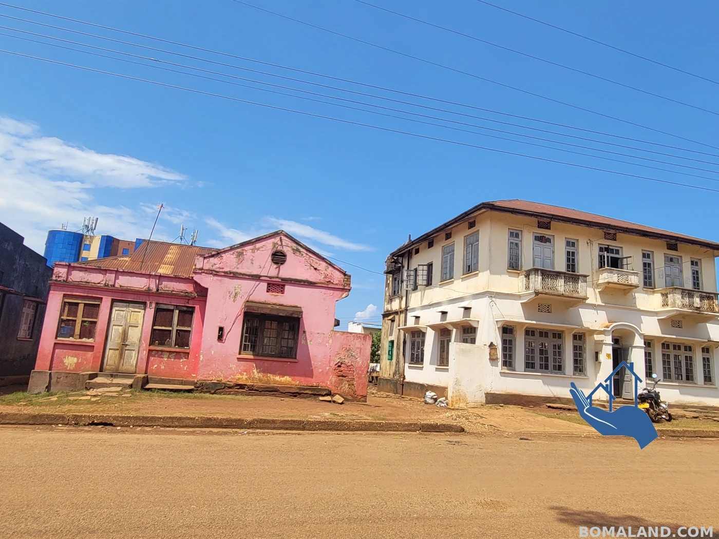 5 bedroom Storeyed house for sale in Kakindu Jinja Uganda