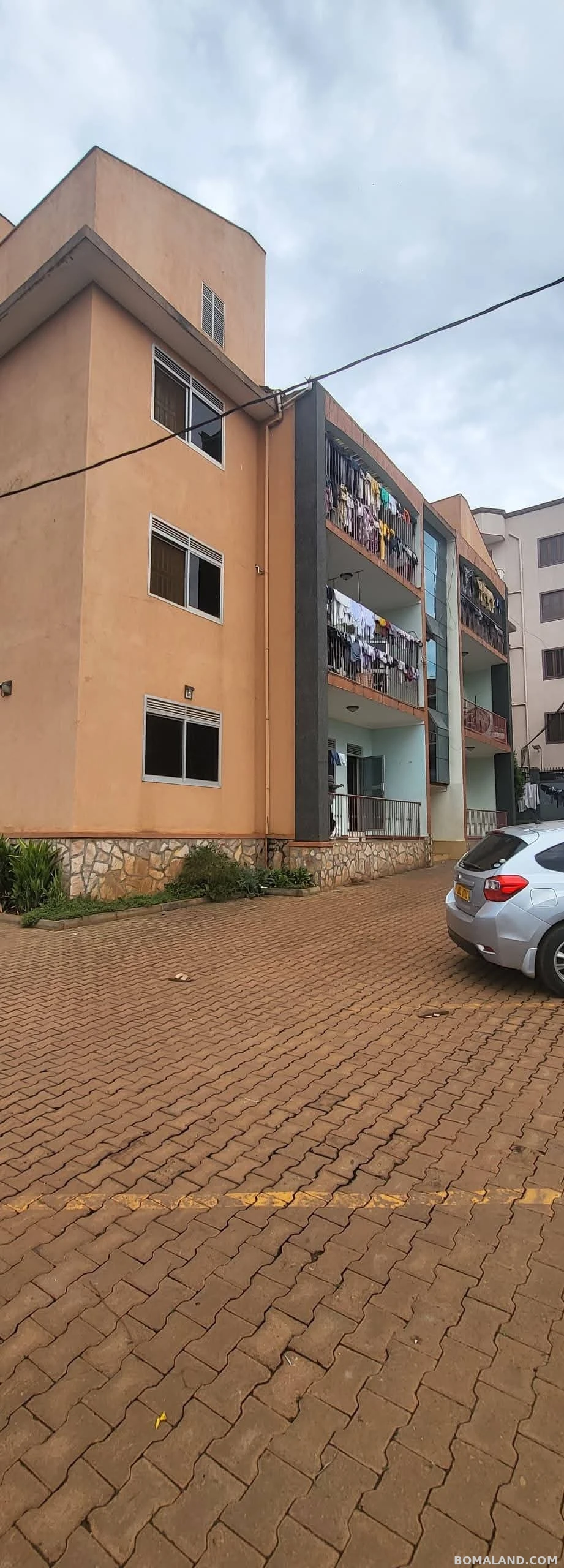 2 bedroom Apartment block for sale in Muyenga Kampala Uganda