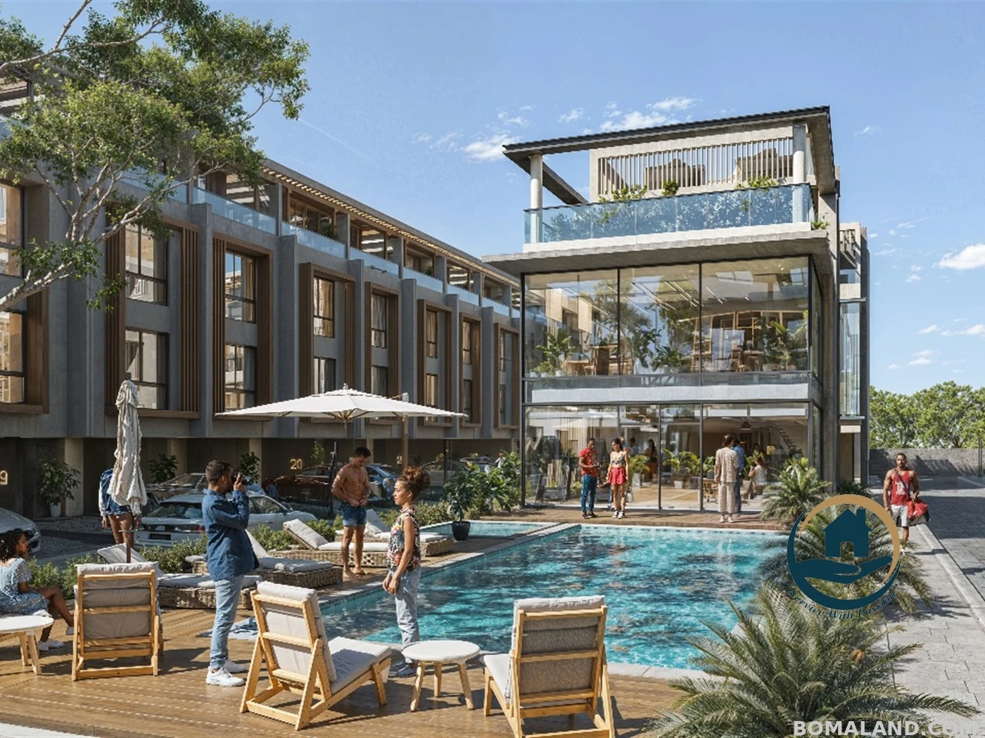 4 bedroom Condominium for sale in Entebbe Wakiso Uganda