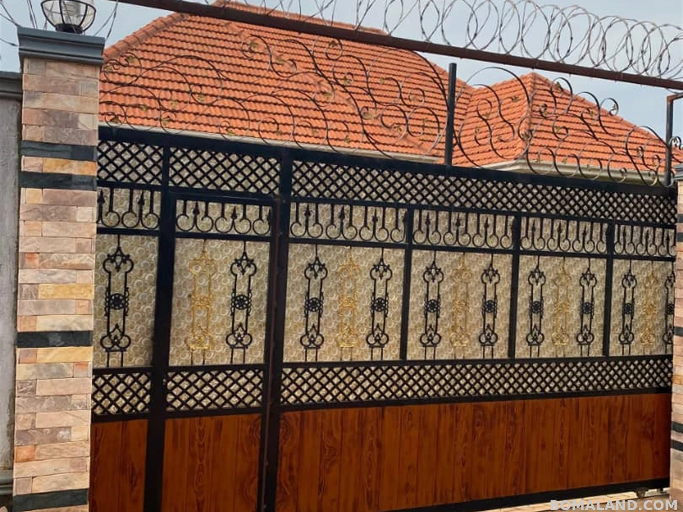 4 bedroom Bungalow for sale in Kitende Wakiso Uganda