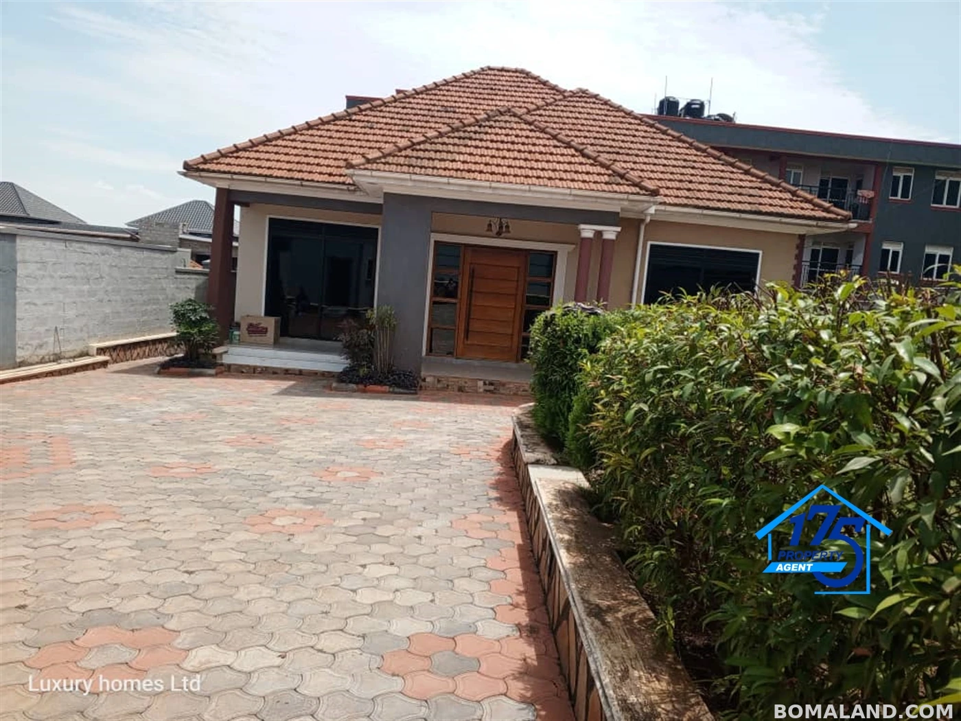 3 bedroom Bungalow for sale in Kira Wakiso Uganda