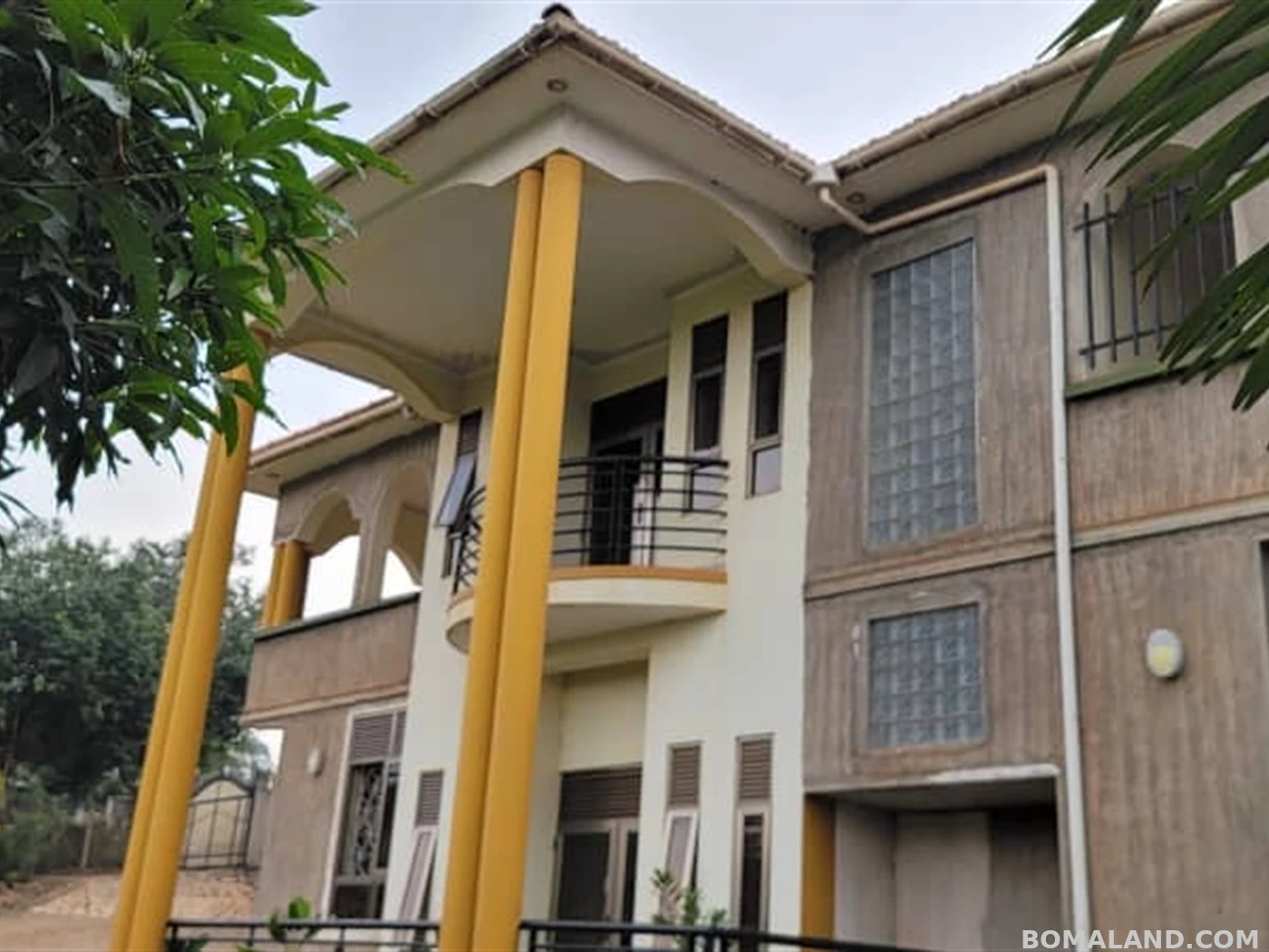 5 bedroom Storeyed house for sale in Mulawa Wakiso Uganda