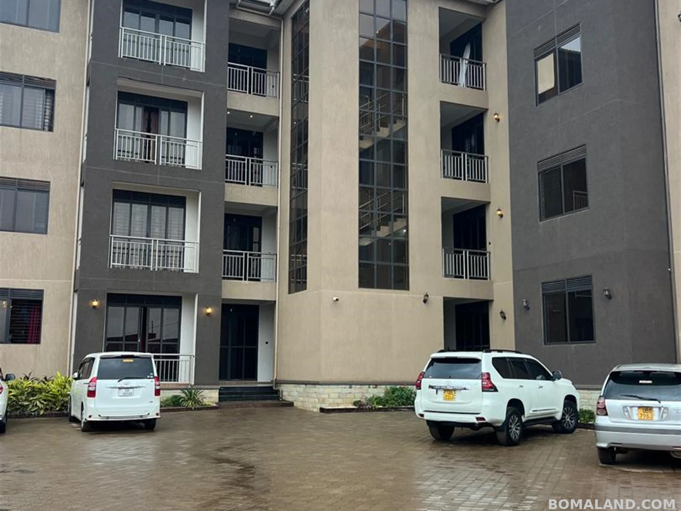 2 bedroom Apartment block for sale in Lubaga Kampala Uganda