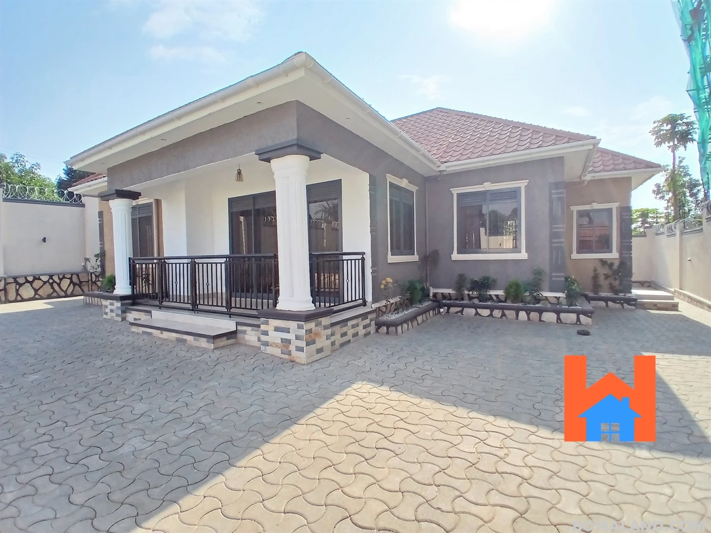 3 bedroom Bungalow for sale in Buwaate Wakiso Uganda