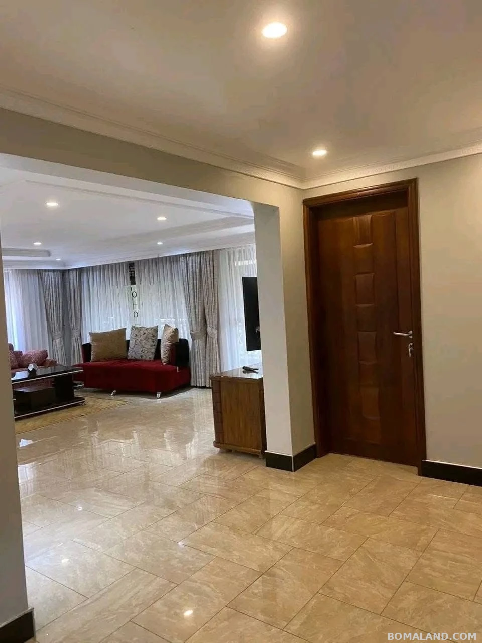 2 bedroom Apartment for rent in Kololo Kampala Uganda