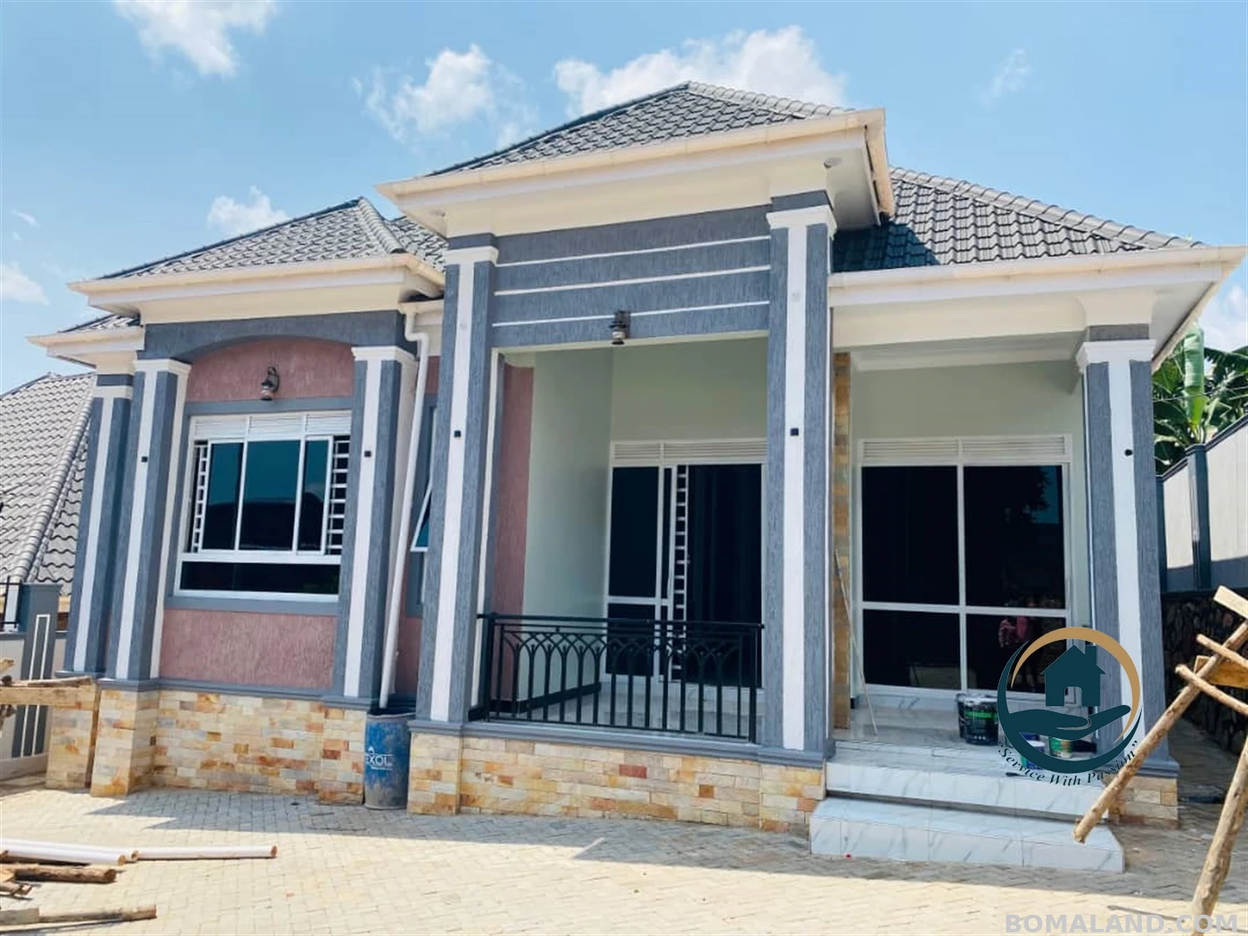 3 bedroom Bungalow for sale in Kitende Wakiso Uganda